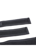 Set Fetish OHMAMA: Collare, Manette e Hogtie in Nylon di Alta Qualità