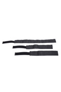 Set Fetish OHMAMA: Collare, Manette e Hogtie in Nylon di Alta Qualità