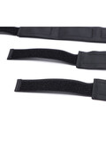Set Fetish OHMAMA: Collare, Manette e Hogtie in Nylon di Alta Qualità