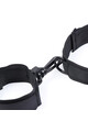 Set Fetish OHMAMA: Collare, Manette e Hogtie in Nylon di Alta Qualità