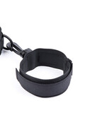 Set Fetish OHMAMA: Collare, Manette e Hogtie in Nylon di Alta Qualità