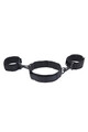 Set Fetish OHMAMA: Collare, Manette e Hogtie in Nylon di Alta Qualità