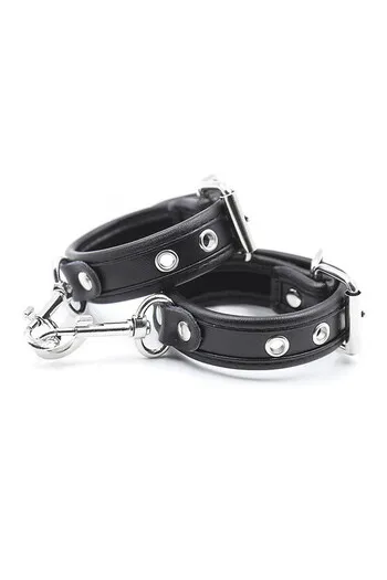Ohmama Fetish Cuffs - Premium Quality Adult Accessories