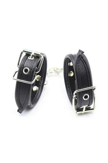 Ohmama Fetish Cuffs - Premium Quality Adult Accessories