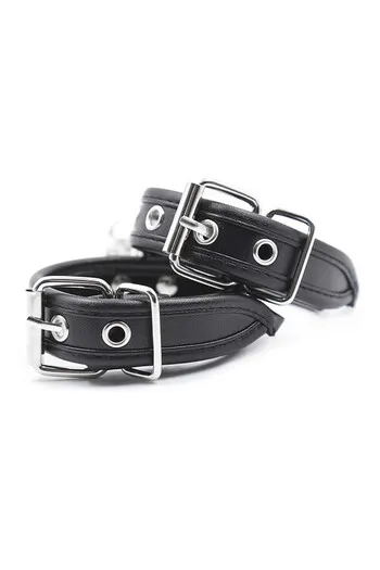 Ohmama Fetish Cuffs - Premium Quality Adult Accessories