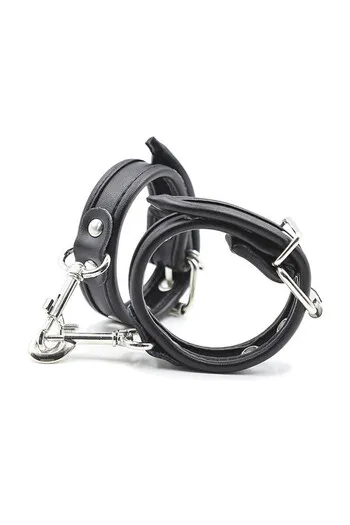 Ohmama Fetish Cuffs - Premium Quality Adult Accessories