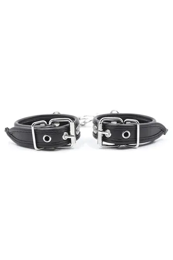Ohmama Fetish Cuffs - Premium Quality Adult Accessories