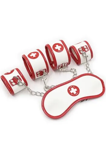 Nurse Fetish Set OHMAMA | High-Quality Adult Toys