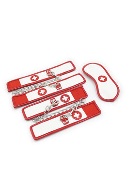 Nurse Fetish Set OHMAMA | High-Quality Adult Toys