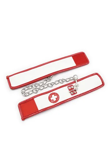 Nurse Fetish Set OHMAMA | High-Quality Adult Toys