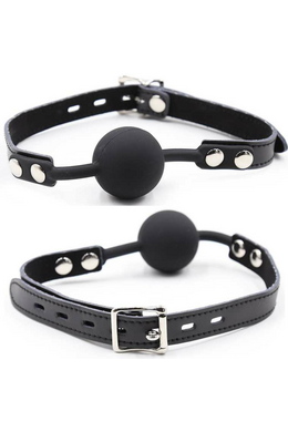 OHMAMA Gag - High-Quality Fetish Gear for Intense Experiences