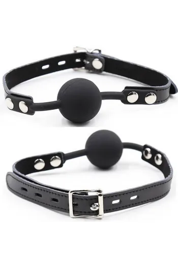 OHMAMA Gag - High-Quality Fetish Gear for Intense Experiences