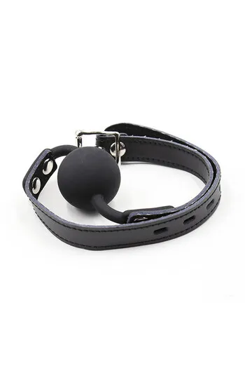 OHMAMA Gag - High-Quality Fetish Gear for Intense Experiences