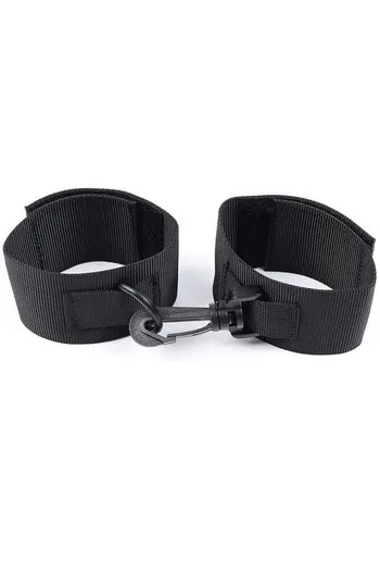 Ohmama Fetish Cuffs: High-Quality and Safe for Adult Play