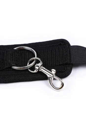 Ohmama Cuffs with Suction Cups - High-Quality Fetish Toys