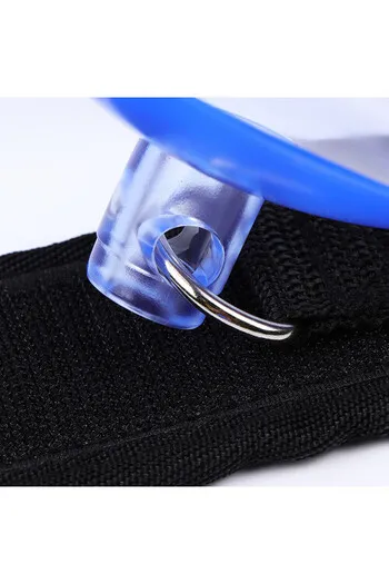 Ohmama Cuffs with Suction Cups - High-Quality Fetish Toys