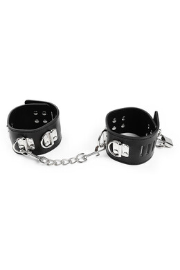 OHMAMA Ankle Restraints - High-Quality Fetish Gear | Bodysafe Material