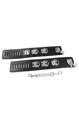 OHMAMA Ankle Restraints - High-Quality Fetish Gear | Bodysafe Material