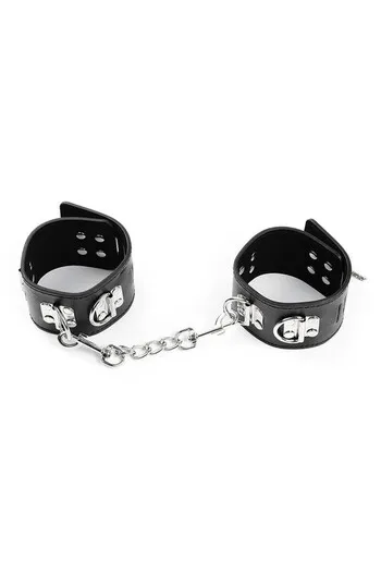 OHMAMA Ankle Restraints - High-Quality Fetish Gear | Bodysafe Material