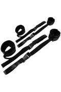 OHMAMA Bed Restraint Set - High-Quality Fetish Toys