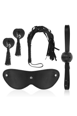 Kit Coppia Sensuale OHMAMÁ - Regalo Perfetto per Sorprendere la Tua Partner