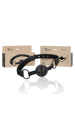 Vegan Leather Dog Muzzle - Safety, Comfort & Sustainability Combined