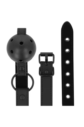 Vegan Leather Dog Muzzle - Safety, Comfort & Sustainability Combined