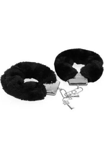 Set Erotico INTENSE FETISH: Cuffie, Maschera e Frusta in Pelle Vegana