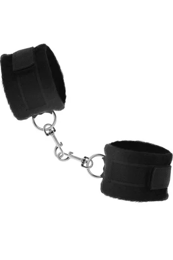 INTENSE FETISH Erotic Set: Vegan Leather Cuffs, Mask & Feather Tickler