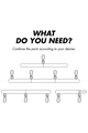 Adjustable Separable Bar Fetish Submissive | Modular Design for BDSM