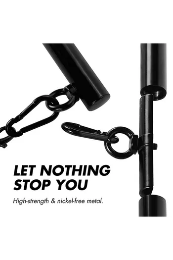 Adjustable Separable Bar Fetish Submissive | Modular Design for BDSM