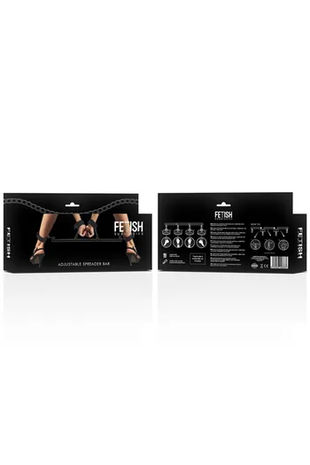 Adjustable Separable Bar Fetish Submissive | Modular Design for BDSM
