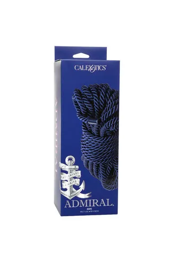 Admiral Rope: Corde BDSM Sicure e Versatili per Bondage e Shibari