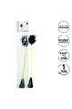 Boundless Feather Crop BDSM - Dual Toy with Feathers | CalExotics