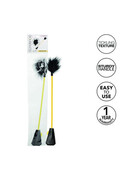Boundless Feather Crop BDSM - Giocattolo Duale con Piume | CalExotics