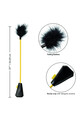 Boundless Feather Crop BDSM - Giocattolo Duale con Piume | CalExotics