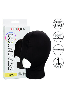CalExotics Boundless Hood - Sensory Play Hood for Couples | Erotic Adventure
