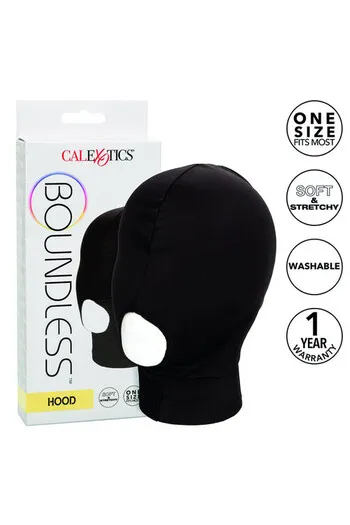 CalExotics Boundless Hood - Capuccio Sensorial per Coppie | Gioco Erotico