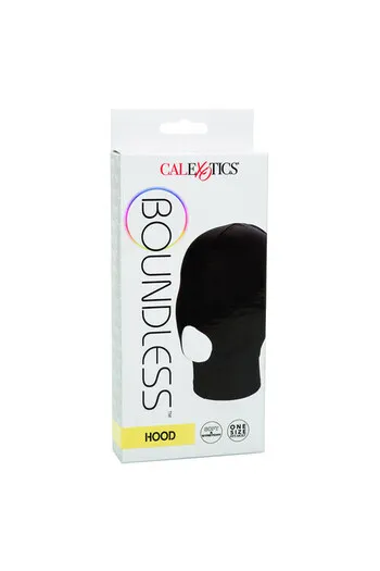 CalExotics Boundless Hood - Sensory Play Hood for Couples | Erotic Adventure