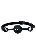 Boundless Breathable Ball Gag - Erotic Restraint Play Accessory
