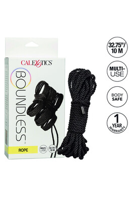 CalExotics BDSM Ropes: Sensual Art and Safe Restraint for Couples