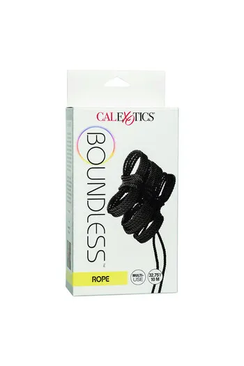 CalExotics BDSM Ropes: Sensual Art and Safe Restraint for Couples