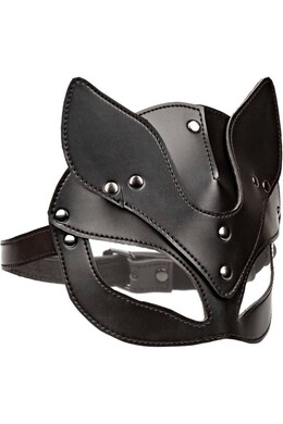 Euphoria Collection Cat Mask - Sensual Elegance for Enhanced Intimacy
