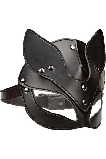 Maschera da Gatto Euphoria Collection - Eleganza Sensuale per Intimità Avanzata