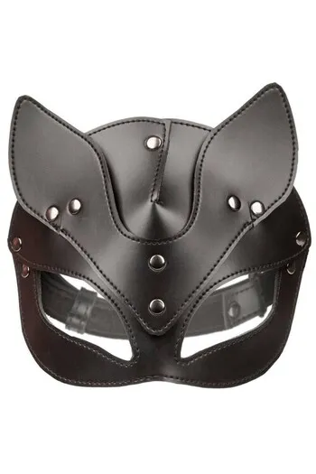 Euphoria Collection Cat Mask - Sensual Elegance for Enhanced Intimacy