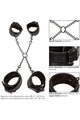 Euphoria Hog Tie Collection - Adjustable Bondage Harness with 4 Cuffs | CalExotics