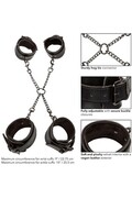 Euphoria Hog Tie Collection - Cinturone Bondage Regolabile con 4 Polsini | CalExotics