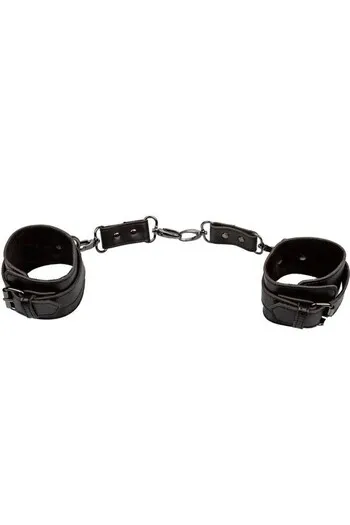 Euphoria Collection Handcuffs: Luxury Restraint for Thrilling Intimacy
