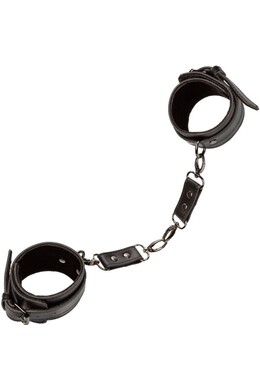 Euphoria Ankle Cuffs: Luxury, Comfort & Total Control | CalExotics