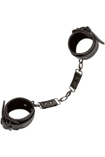 Cavigliere Bondage Euphoria: Lusso, Comfort e Controllo Totale | CalExotics